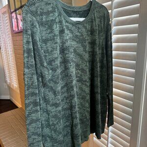 Lululemon Swiftly Tech Long Sleeve